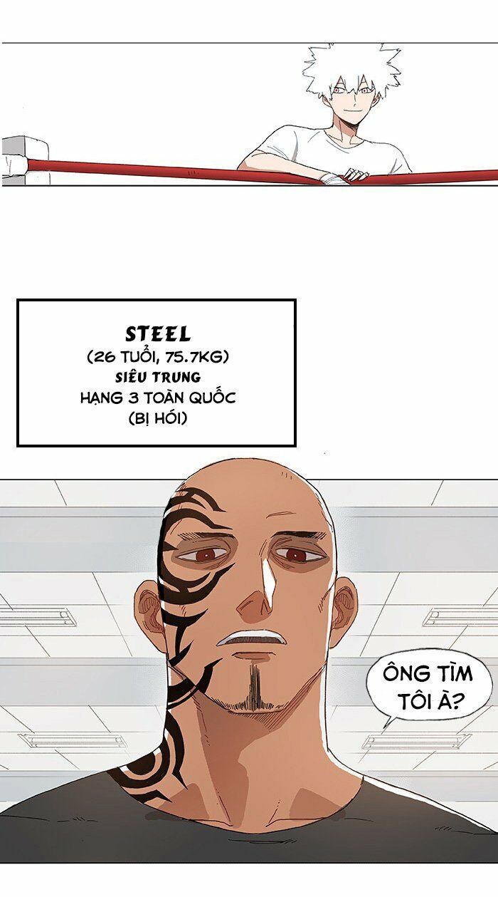 Võ Sĩ Quyền Anh Chapter 1 - Trang 2