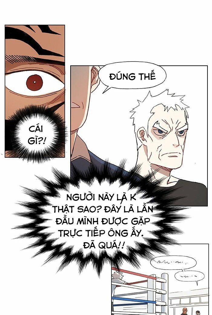 Võ Sĩ Quyền Anh Chapter 1 - Trang 2