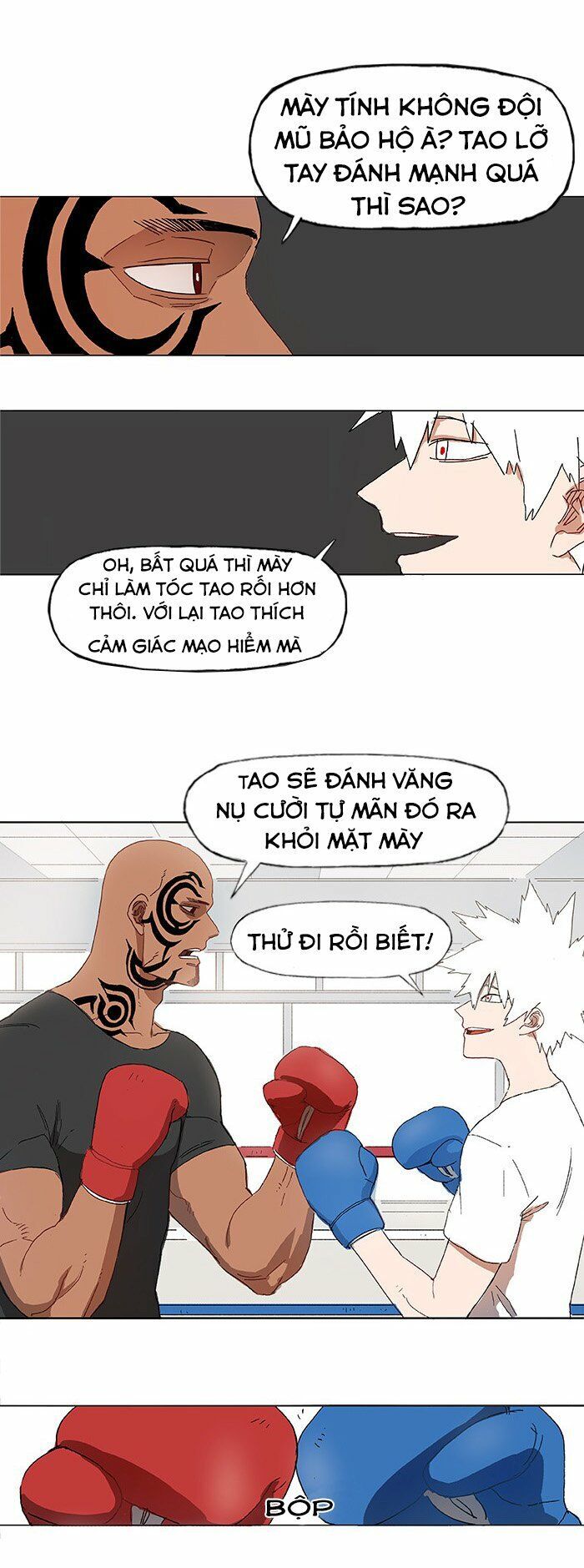 Võ Sĩ Quyền Anh Chapter 1 - Trang 2