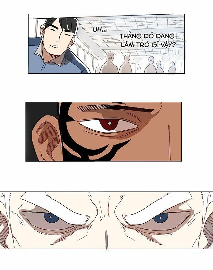 Võ Sĩ Quyền Anh Chapter 1 - Trang 2