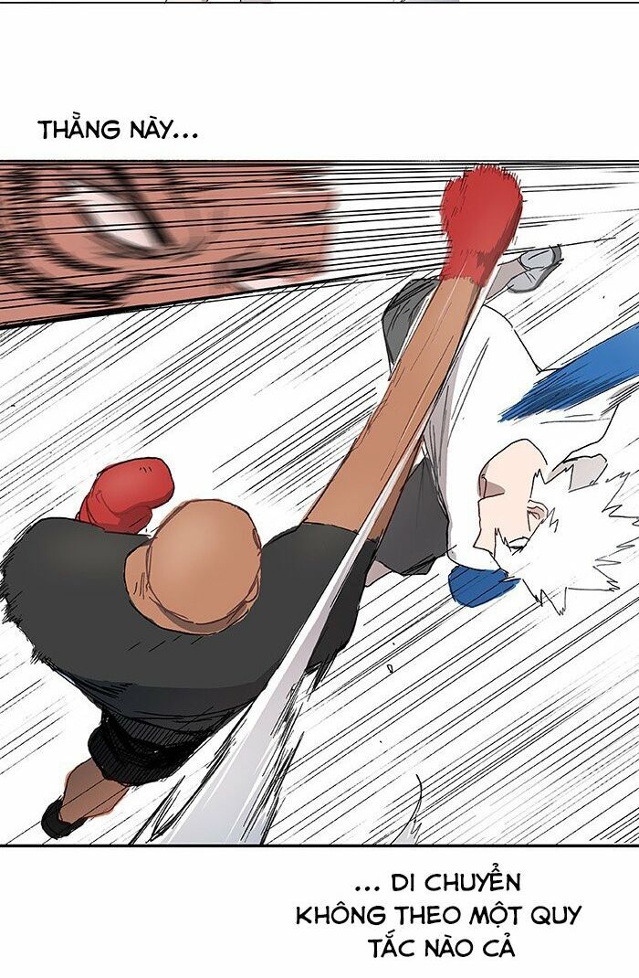 Võ Sĩ Quyền Anh Chapter 1 - Trang 2