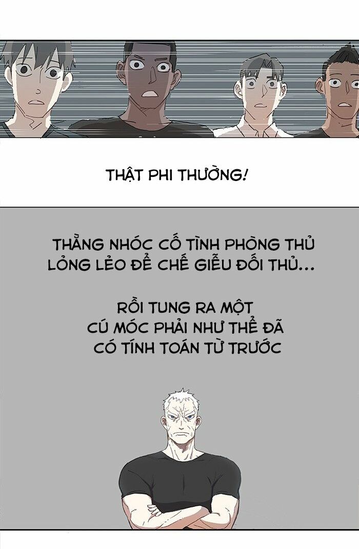 Võ Sĩ Quyền Anh Chapter 1 - Trang 2