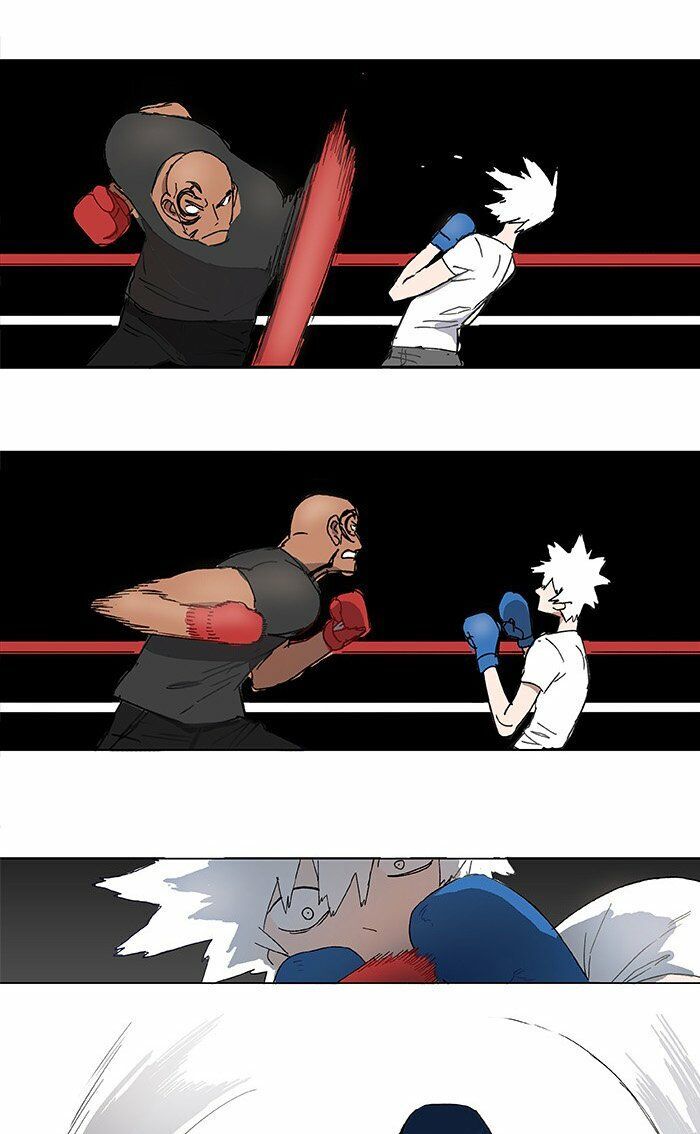 Võ Sĩ Quyền Anh Chapter 1 - Trang 2