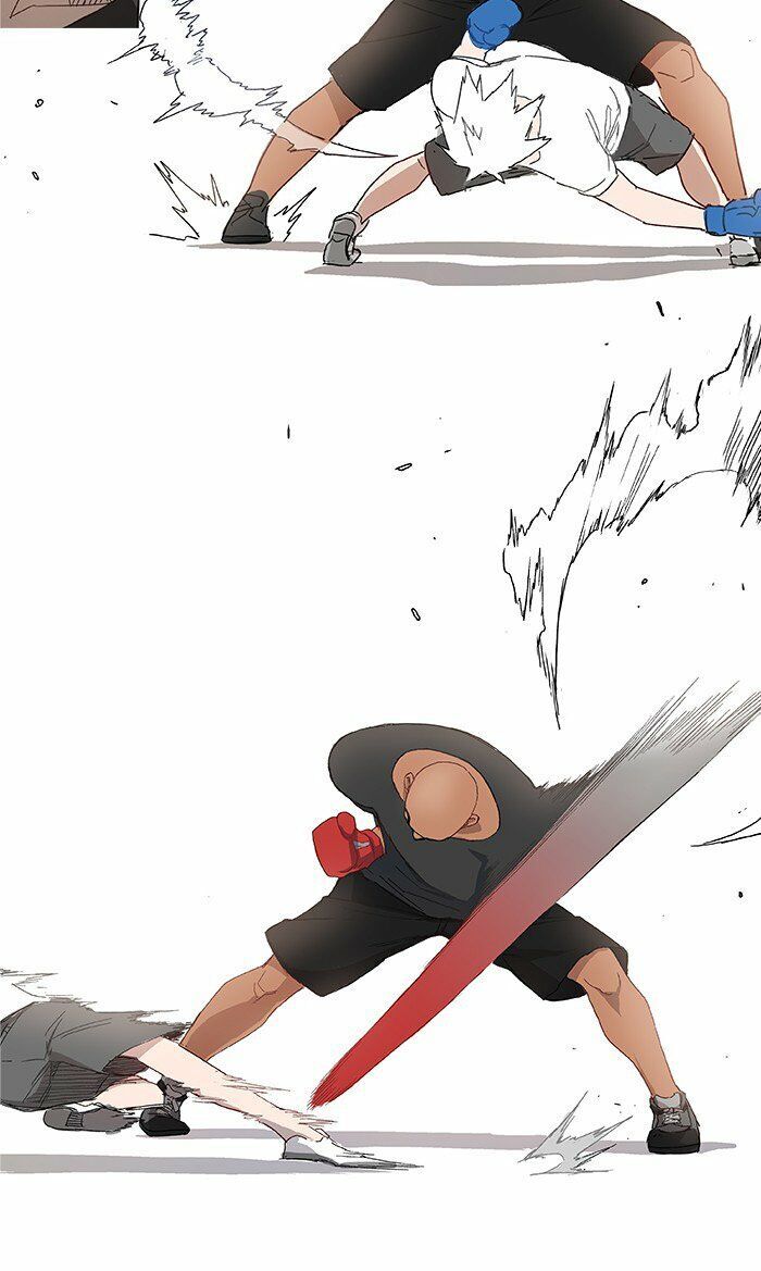 Võ Sĩ Quyền Anh Chapter 1 - Trang 2