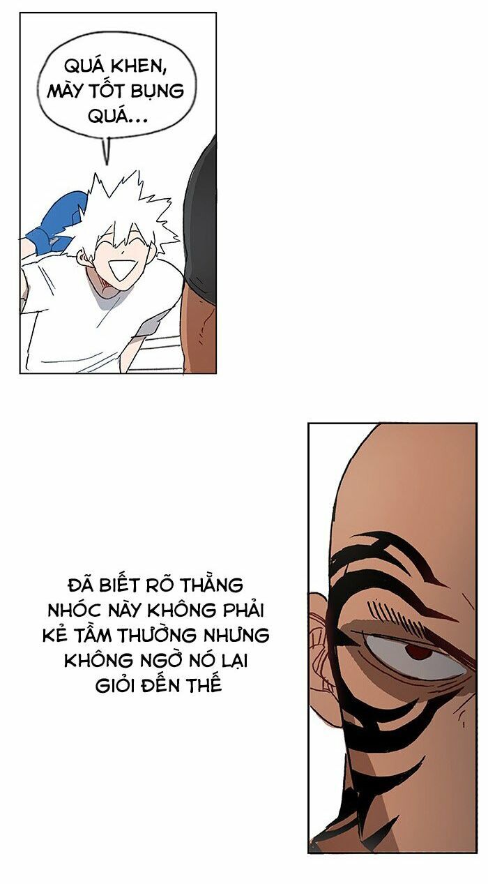 Võ Sĩ Quyền Anh Chapter 1 - Trang 2