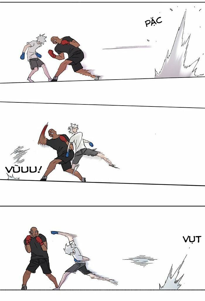 Võ Sĩ Quyền Anh Chapter 1 - Trang 2