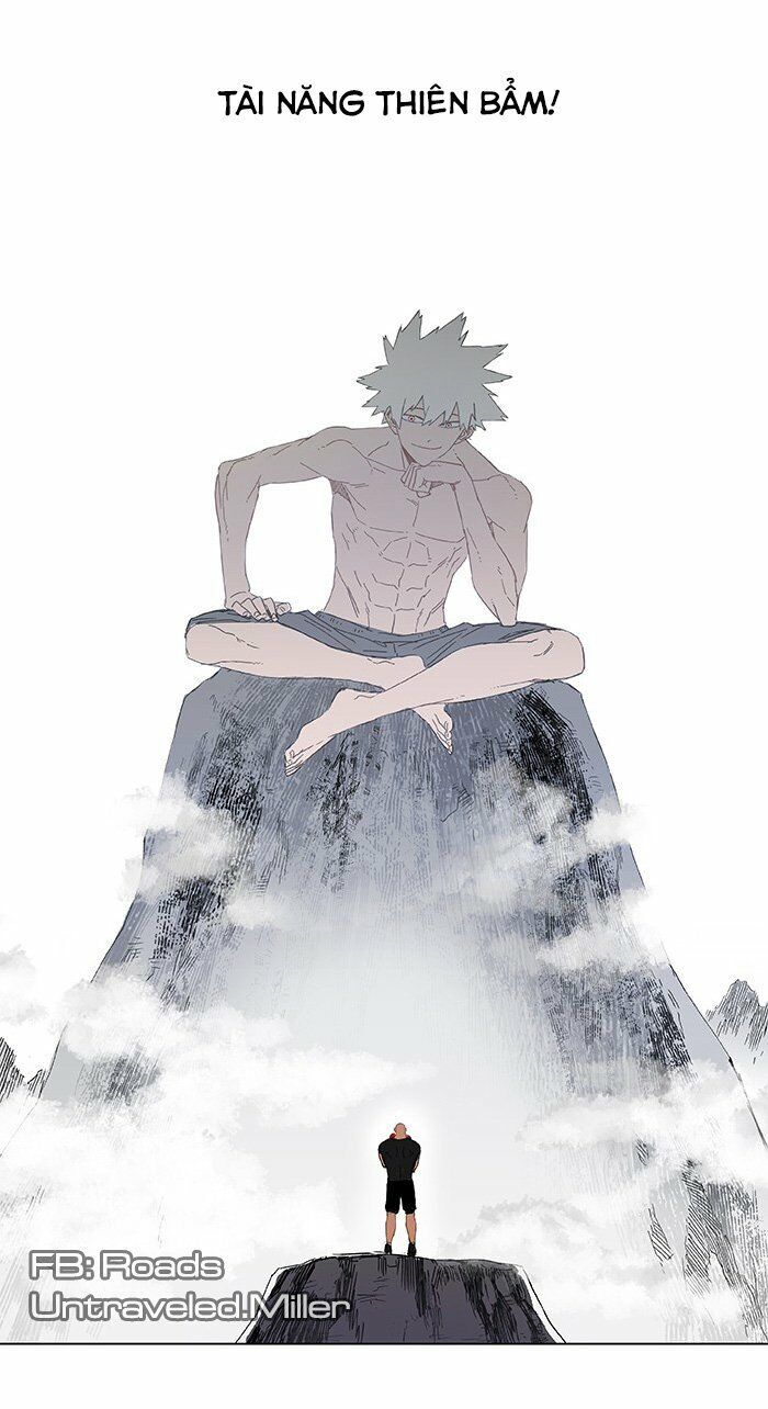 Võ Sĩ Quyền Anh Chapter 1 - Trang 2