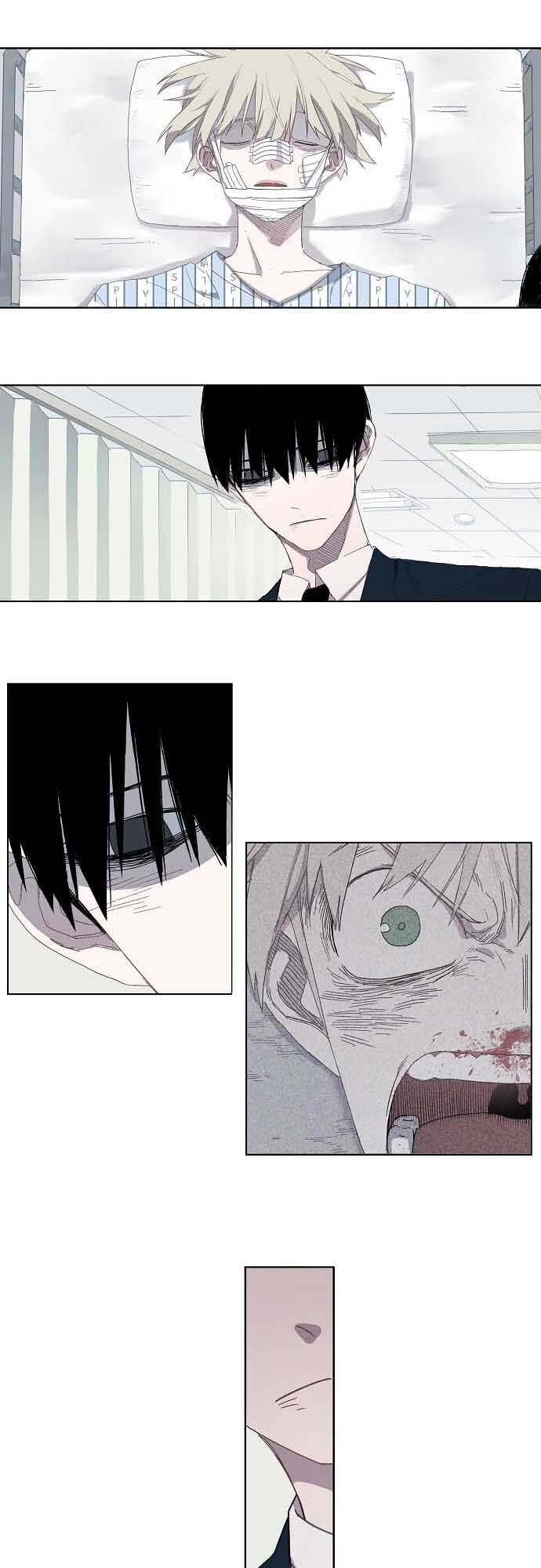 Võ Sĩ Quyền Anh Chapter 10 - Trang 2