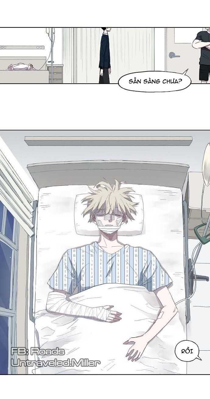 Võ Sĩ Quyền Anh Chapter 10 - Trang 2