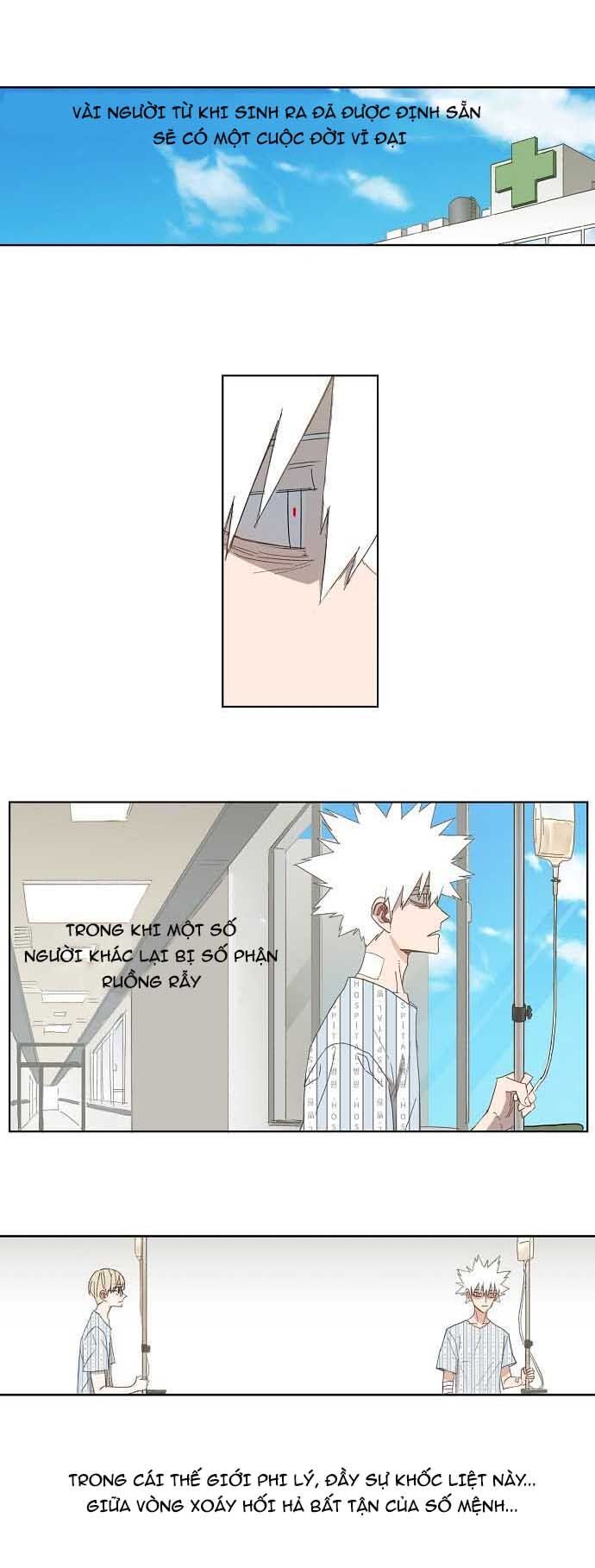 Võ Sĩ Quyền Anh Chapter 10 - Trang 2