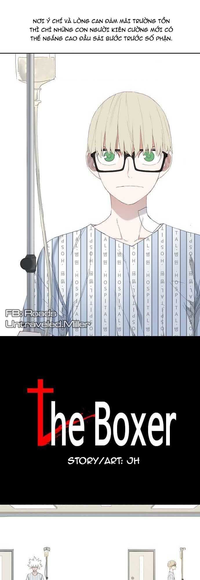 Võ Sĩ Quyền Anh Chapter 10 - Trang 2