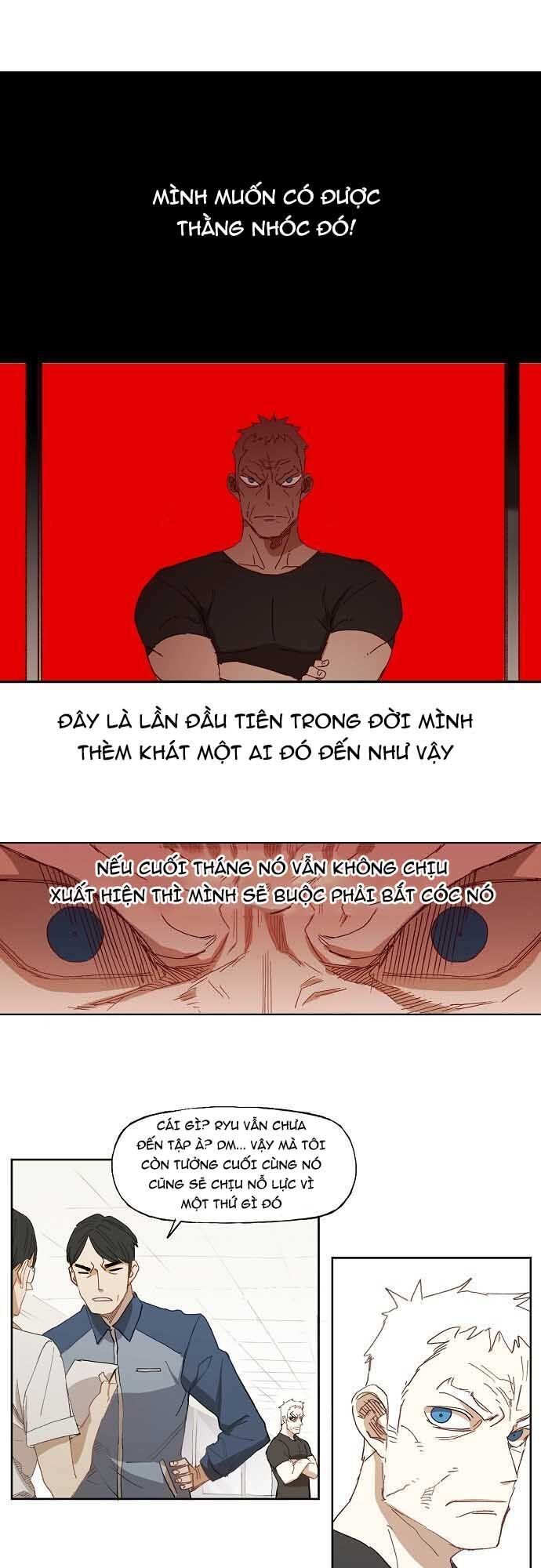 Võ Sĩ Quyền Anh Chapter 10 - Trang 2