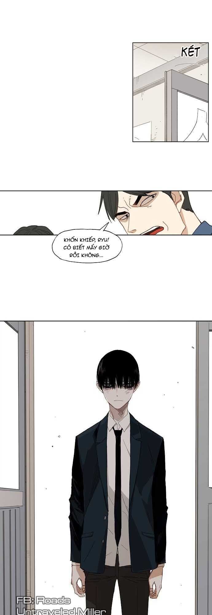 Võ Sĩ Quyền Anh Chapter 10 - Trang 2