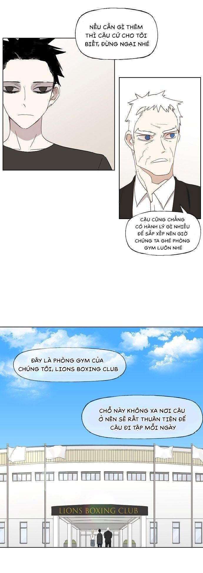 Võ Sĩ Quyền Anh Chapter 11 - Trang 2