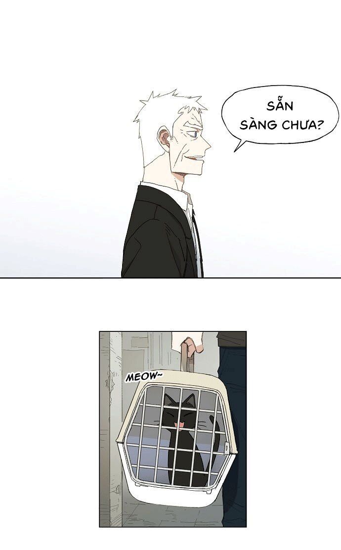 Võ Sĩ Quyền Anh Chapter 11 - Trang 2