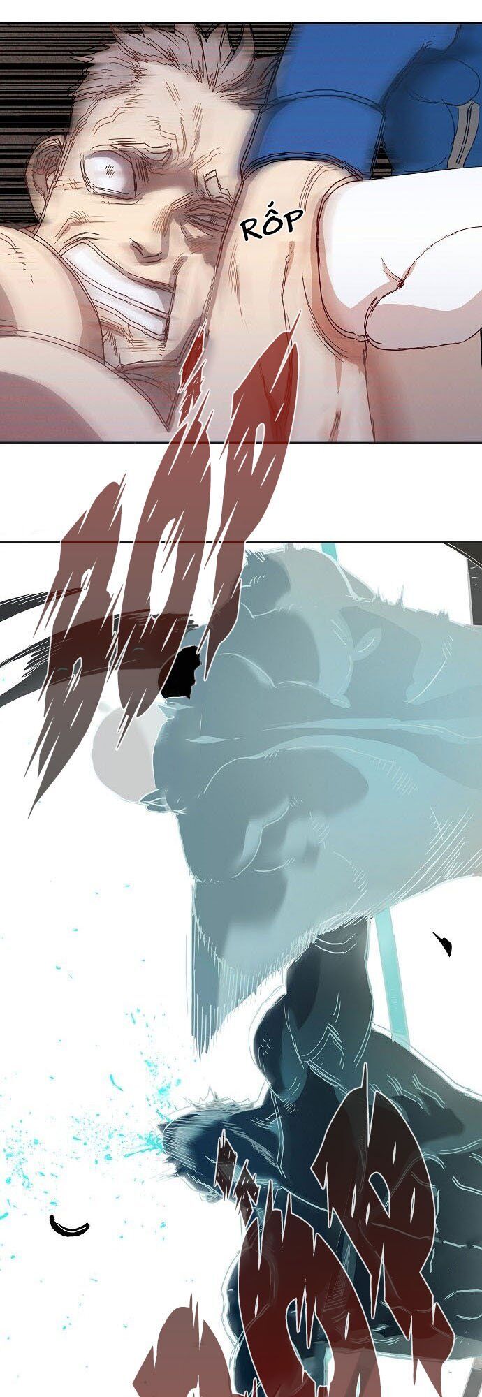 Võ Sĩ Quyền Anh Chapter 11 - Trang 2