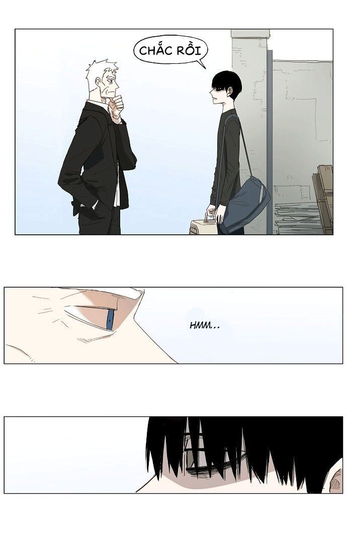 Võ Sĩ Quyền Anh Chapter 11 - Trang 2