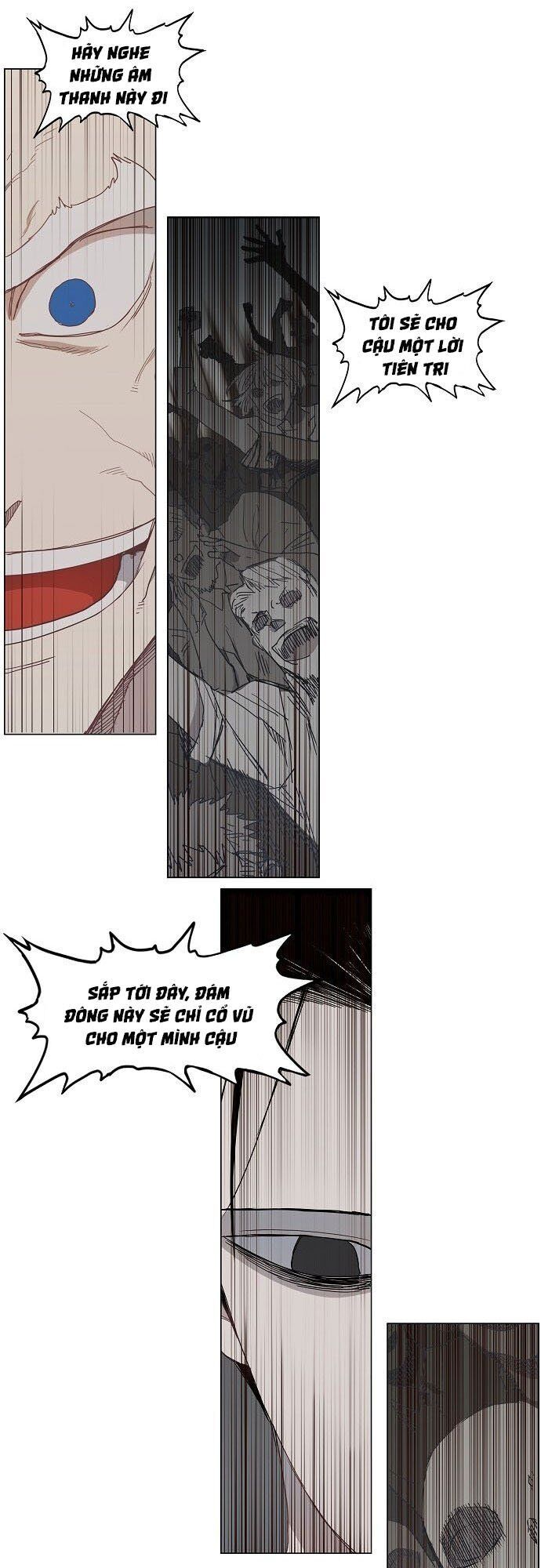 Võ Sĩ Quyền Anh Chapter 11 - Trang 2