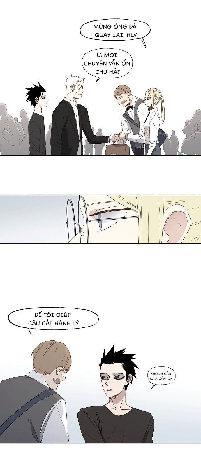 Võ Sĩ Quyền Anh Chapter 11 - Trang 2