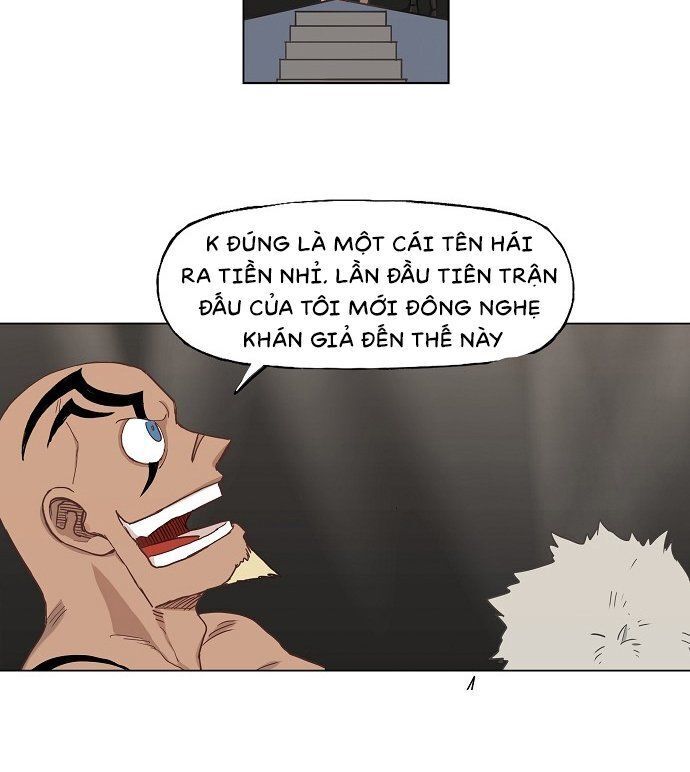 Võ Sĩ Quyền Anh Chapter 15 - Trang 2