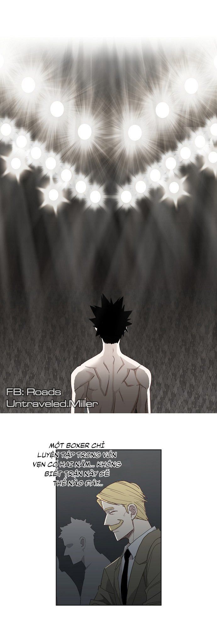 Võ Sĩ Quyền Anh Chapter 15 - Trang 2