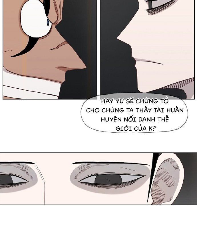 Võ Sĩ Quyền Anh Chapter 15 - Trang 2