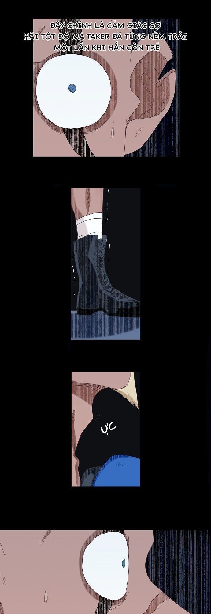 Võ Sĩ Quyền Anh Chapter 15 - Trang 2