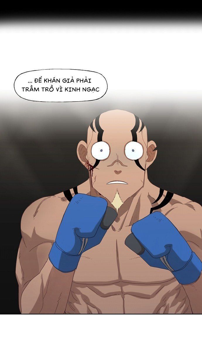 Võ Sĩ Quyền Anh Chapter 15 - Trang 2