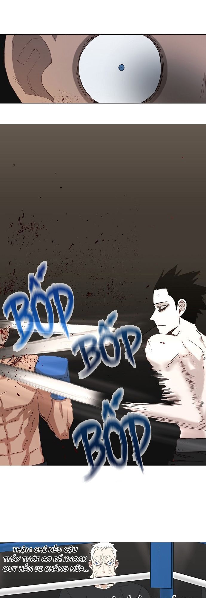 Võ Sĩ Quyền Anh Chapter 15 - Trang 2