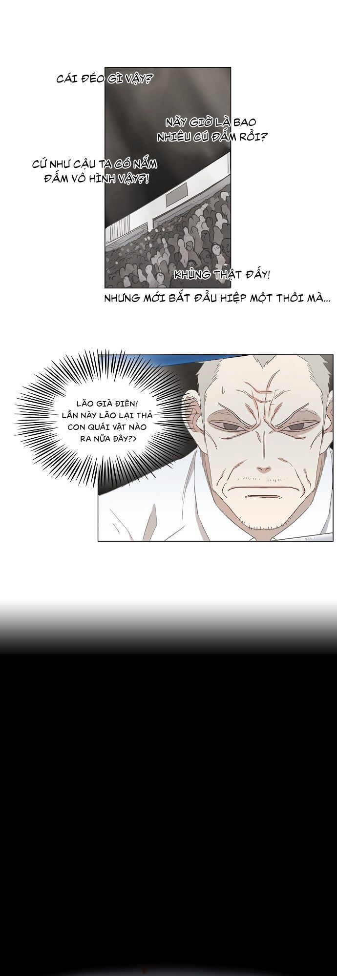 Võ Sĩ Quyền Anh Chapter 15 - Trang 2