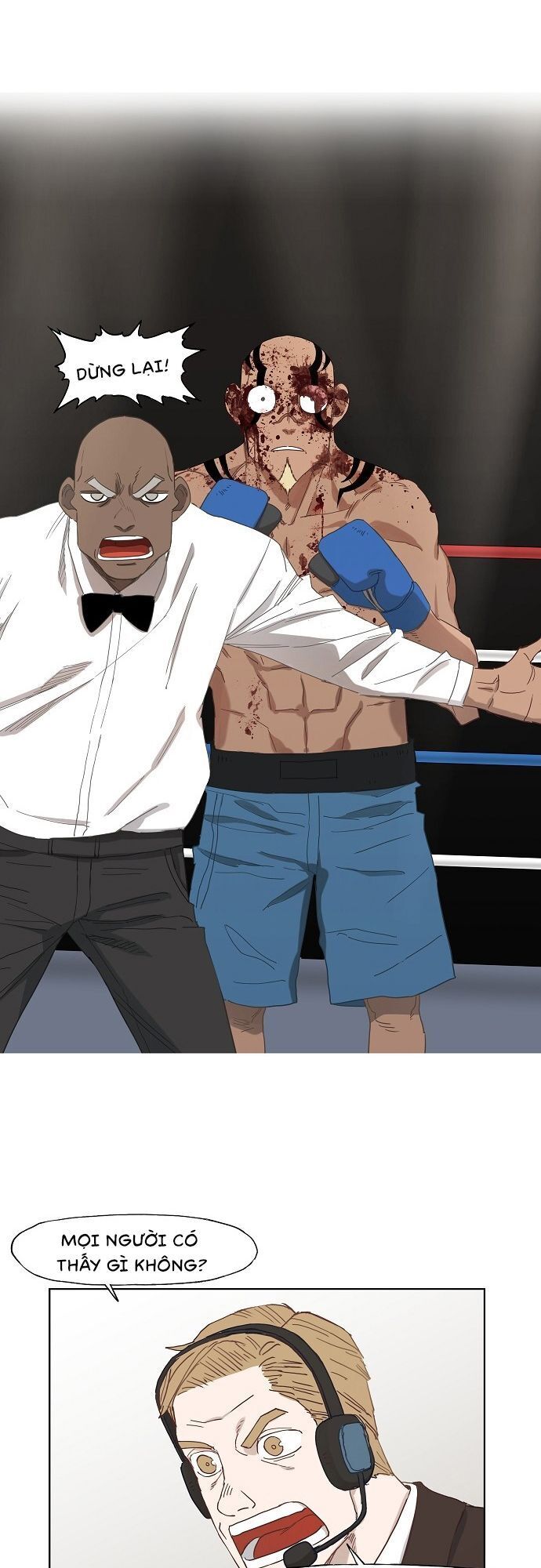 Võ Sĩ Quyền Anh Chapter 15 - Trang 2