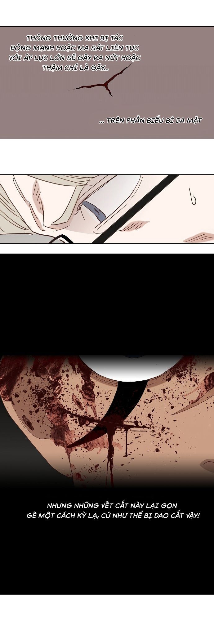 Võ Sĩ Quyền Anh Chapter 15 - Trang 2