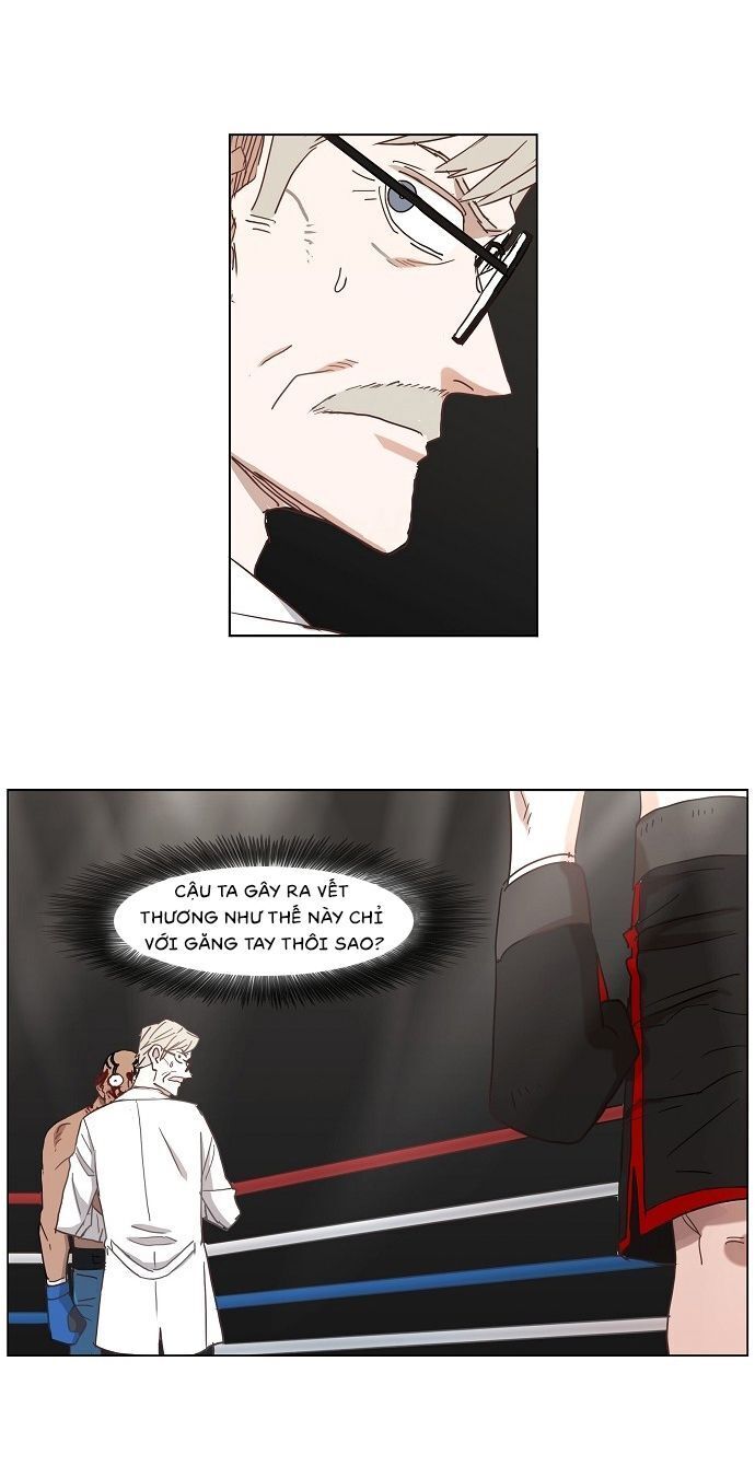 Võ Sĩ Quyền Anh Chapter 15 - Trang 2