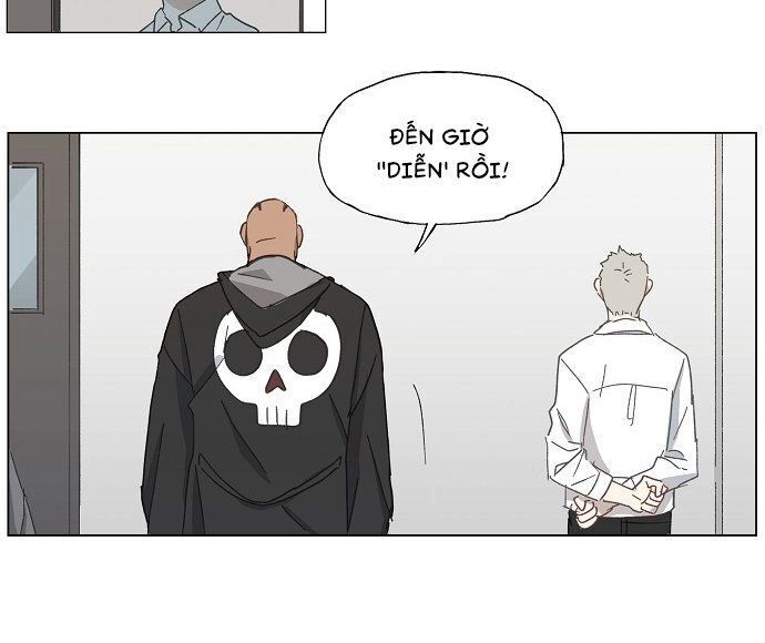 Võ Sĩ Quyền Anh Chapter 15 - Trang 2