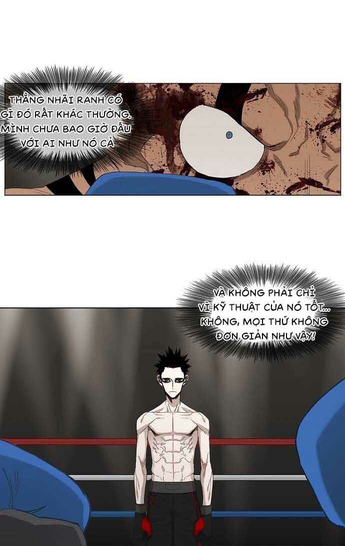 Võ Sĩ Quyền Anh Chapter 16 - Trang 2