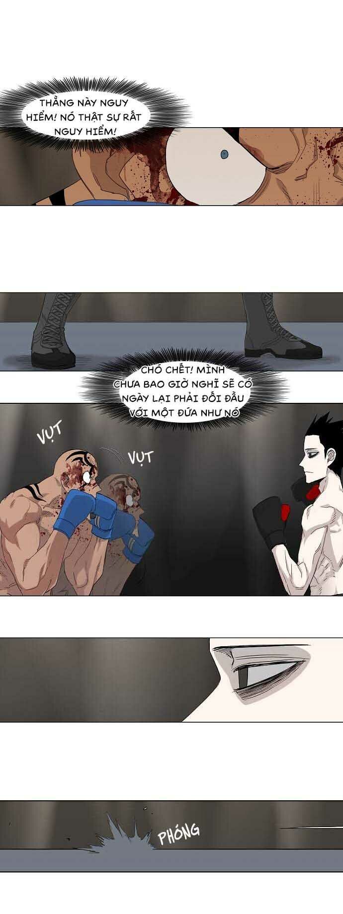 Võ Sĩ Quyền Anh Chapter 16 - Trang 2