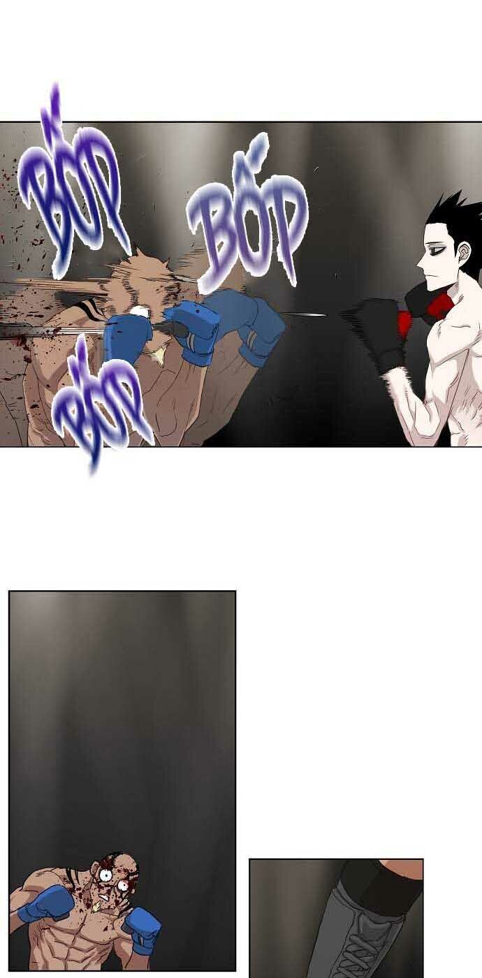 Võ Sĩ Quyền Anh Chapter 16 - Trang 2