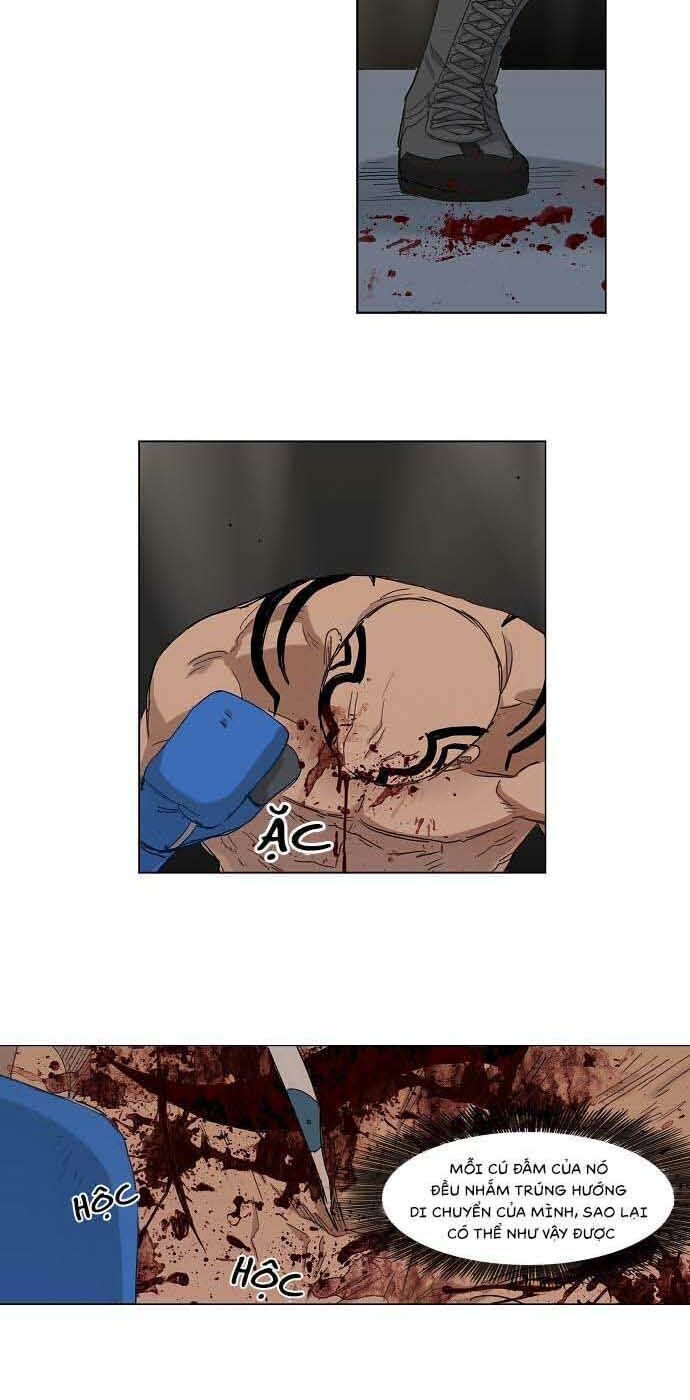 Võ Sĩ Quyền Anh Chapter 16 - Trang 2