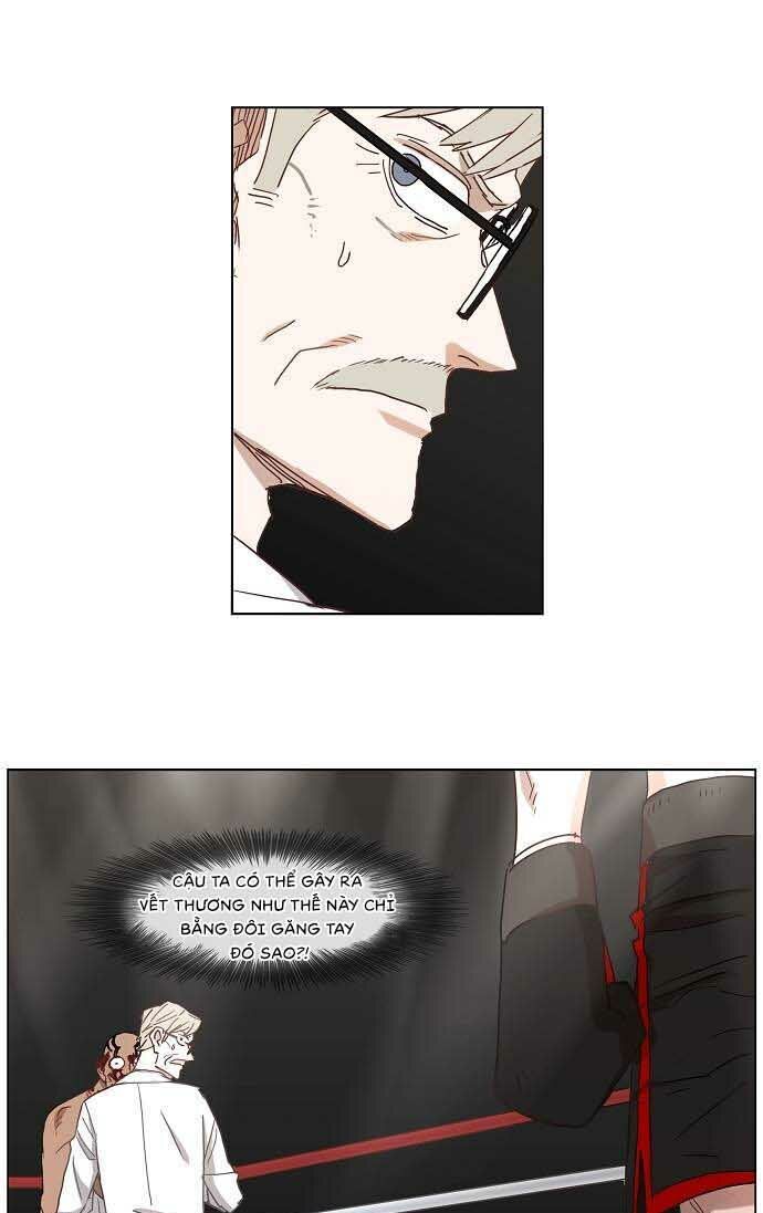 Võ Sĩ Quyền Anh Chapter 16 - Trang 2