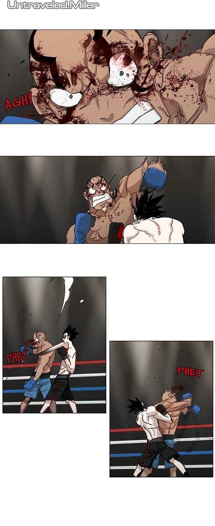 Võ Sĩ Quyền Anh Chapter 16 - Trang 2