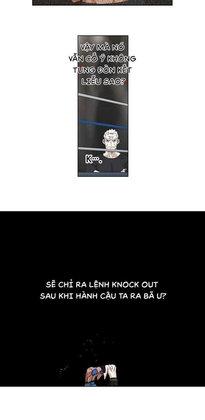 Võ Sĩ Quyền Anh Chapter 16 - Trang 2