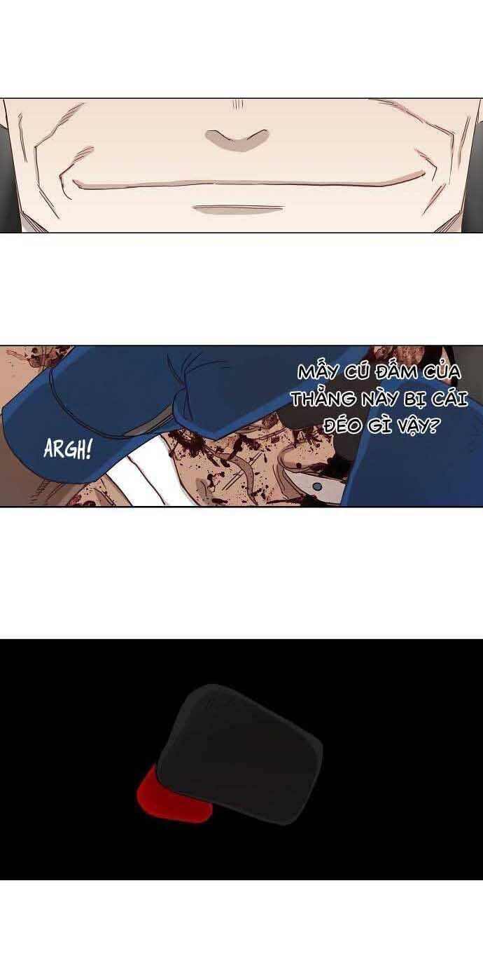 Võ Sĩ Quyền Anh Chapter 16 - Trang 2