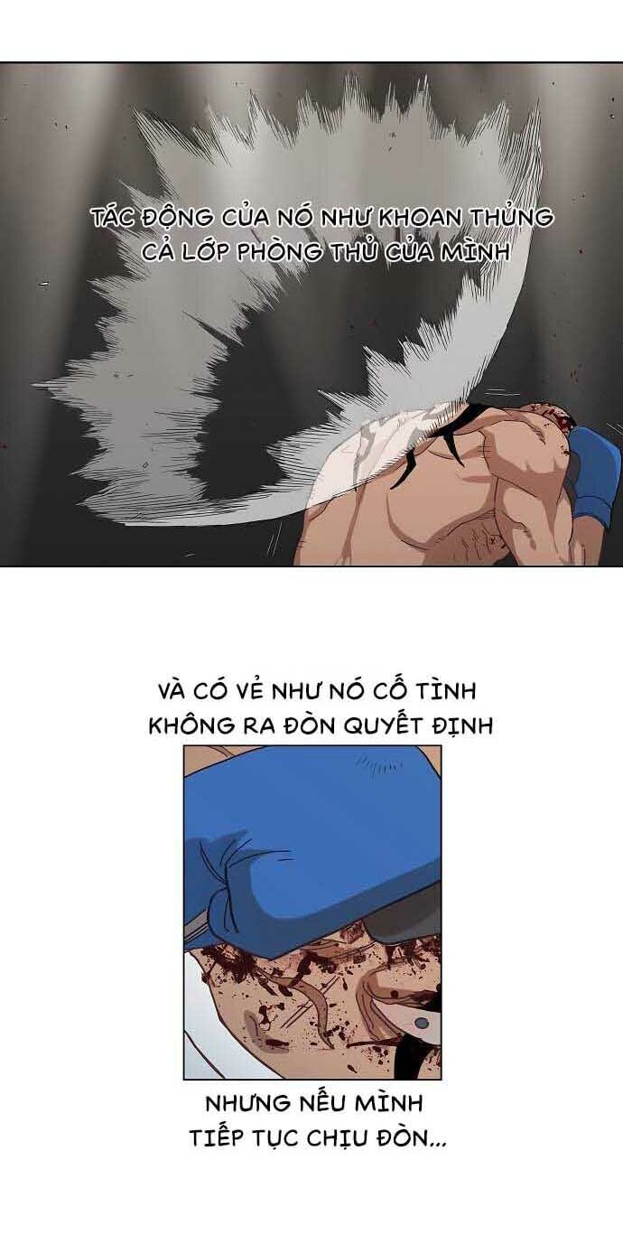 Võ Sĩ Quyền Anh Chapter 16 - Trang 2