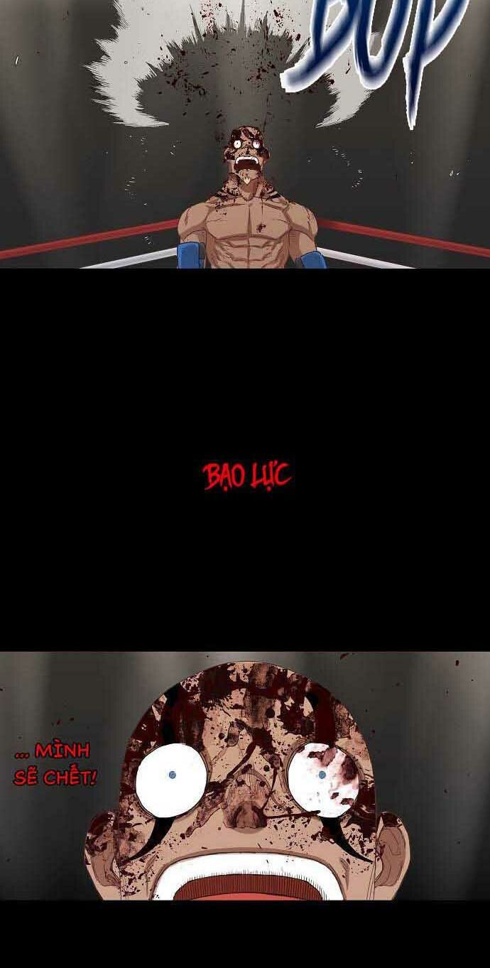 Võ Sĩ Quyền Anh Chapter 16 - Trang 2