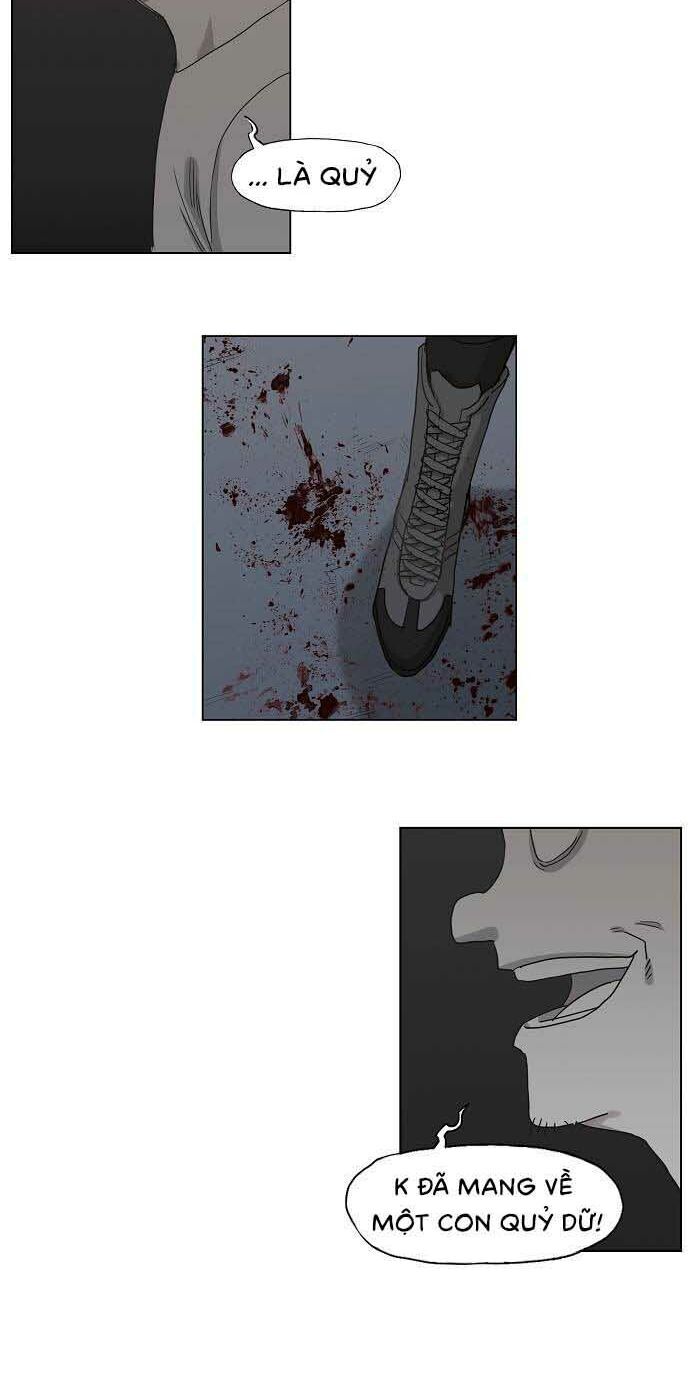 Võ Sĩ Quyền Anh Chapter 16 - Trang 2