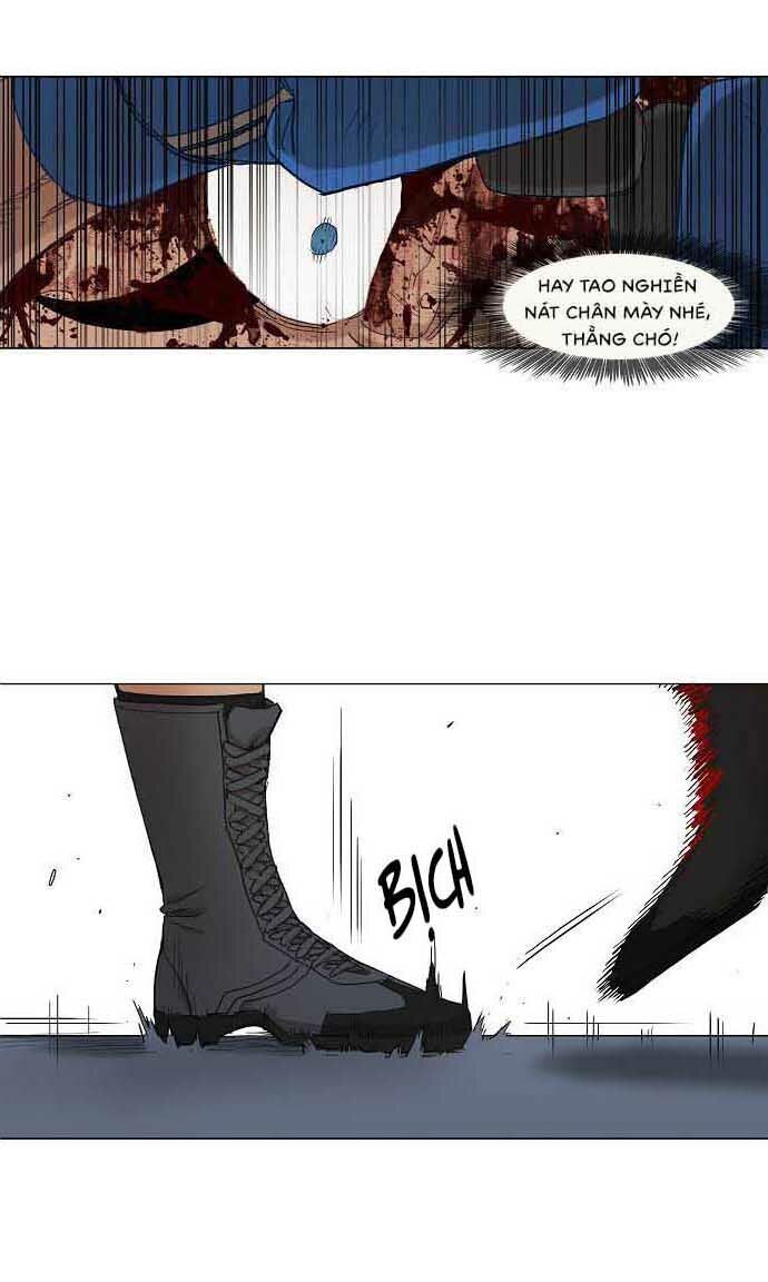 Võ Sĩ Quyền Anh Chapter 16 - Trang 2