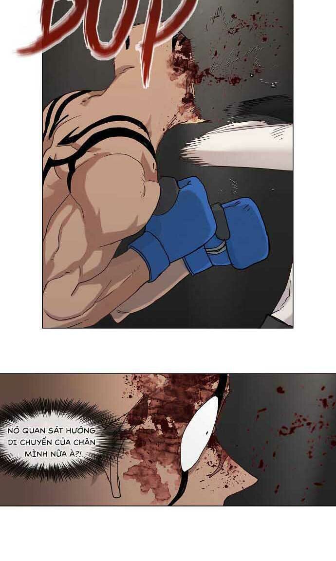 Võ Sĩ Quyền Anh Chapter 16 - Trang 2