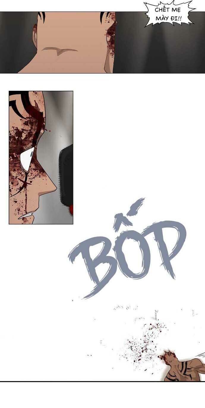 Võ Sĩ Quyền Anh Chapter 16 - Trang 2