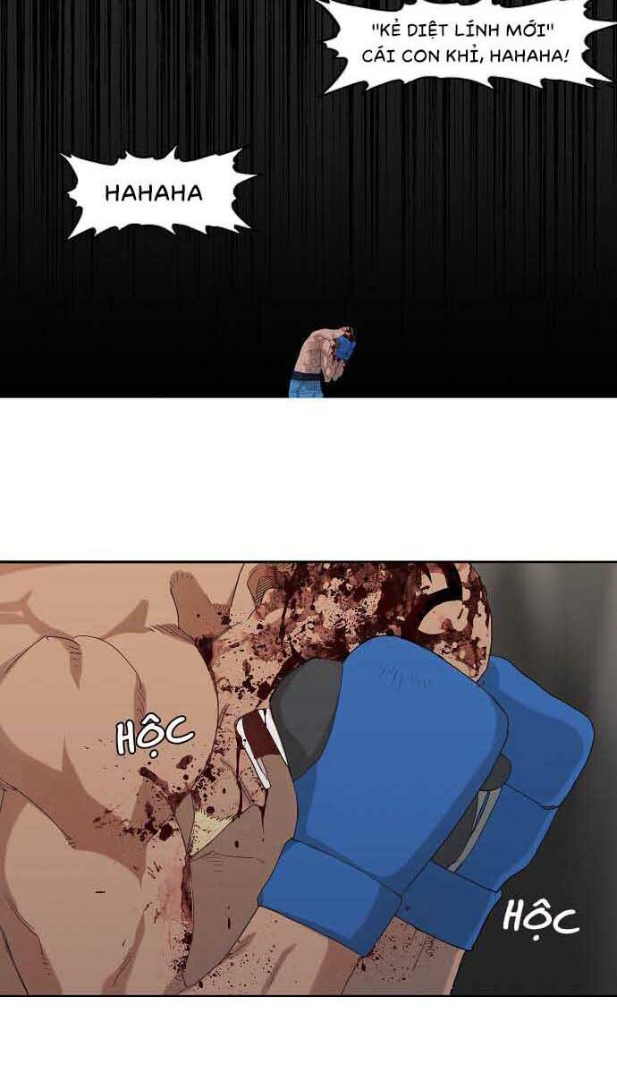 Võ Sĩ Quyền Anh Chapter 16 - Trang 2