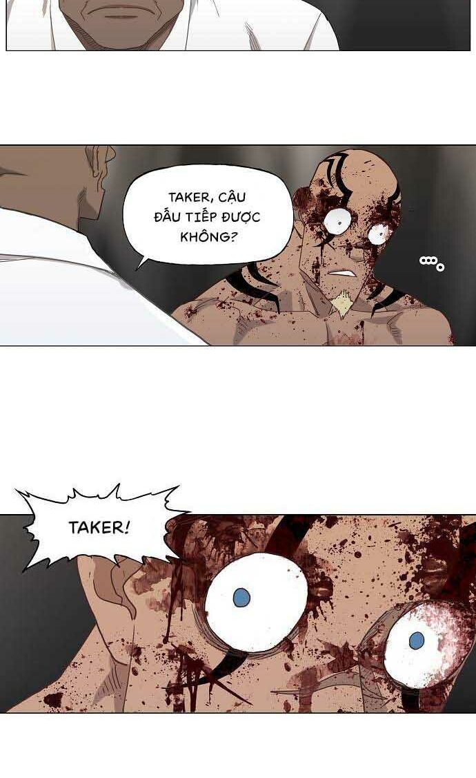 Võ Sĩ Quyền Anh Chapter 16 - Trang 2